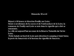 Dimanche 10 avril